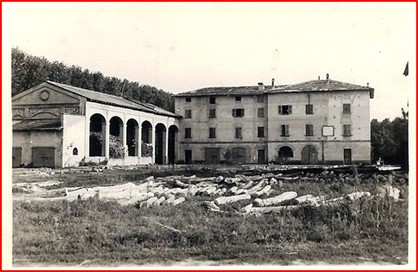 Scopri di più sull'articolo La cascina Baracca