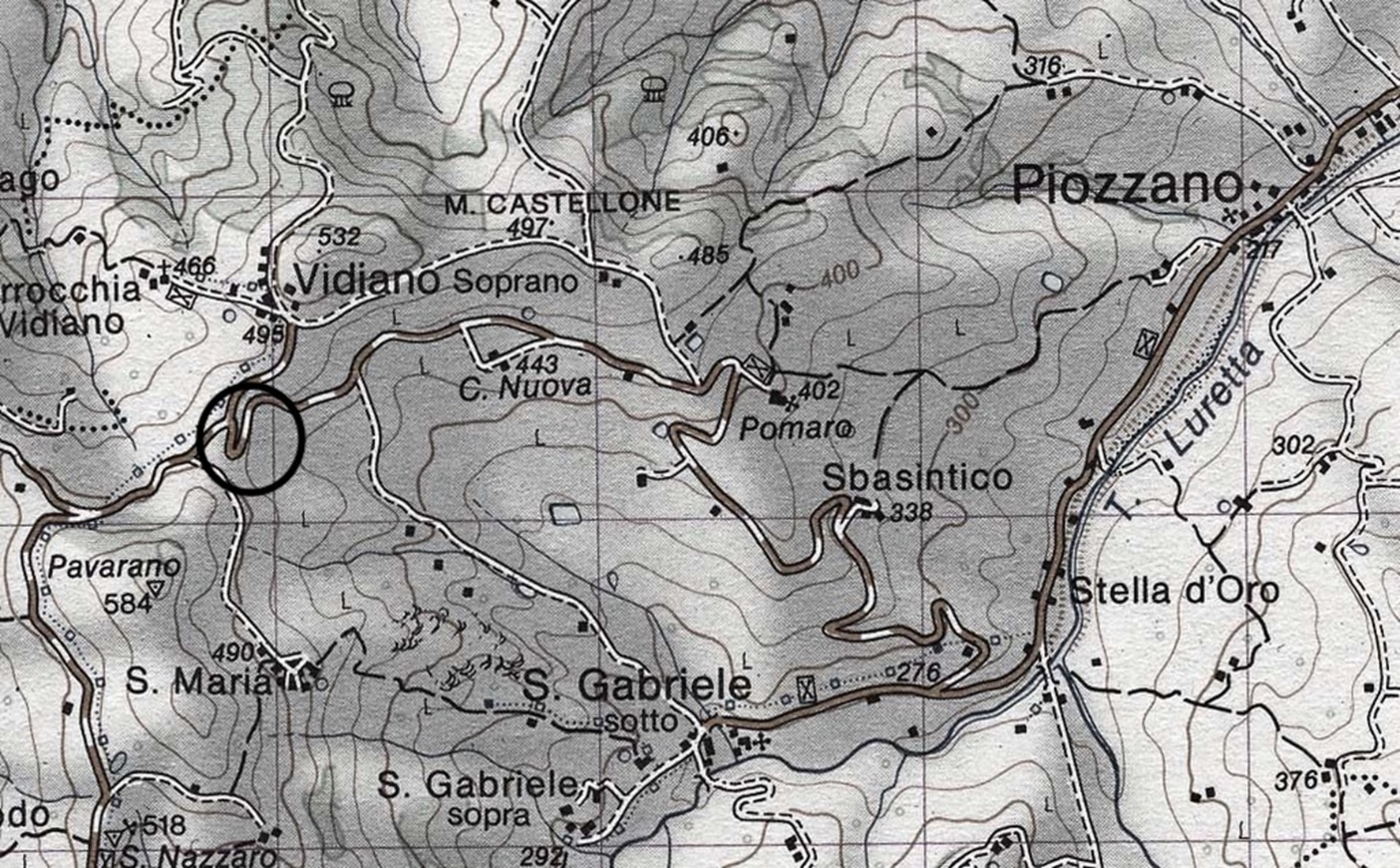 Scopri di più sull'articolo 014 – L’agguato di Vidiano