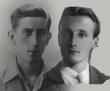 Scopri di più sull'articolo Cesare Baio (1924-1944) / Luigi Broglio (1923 – 1944)