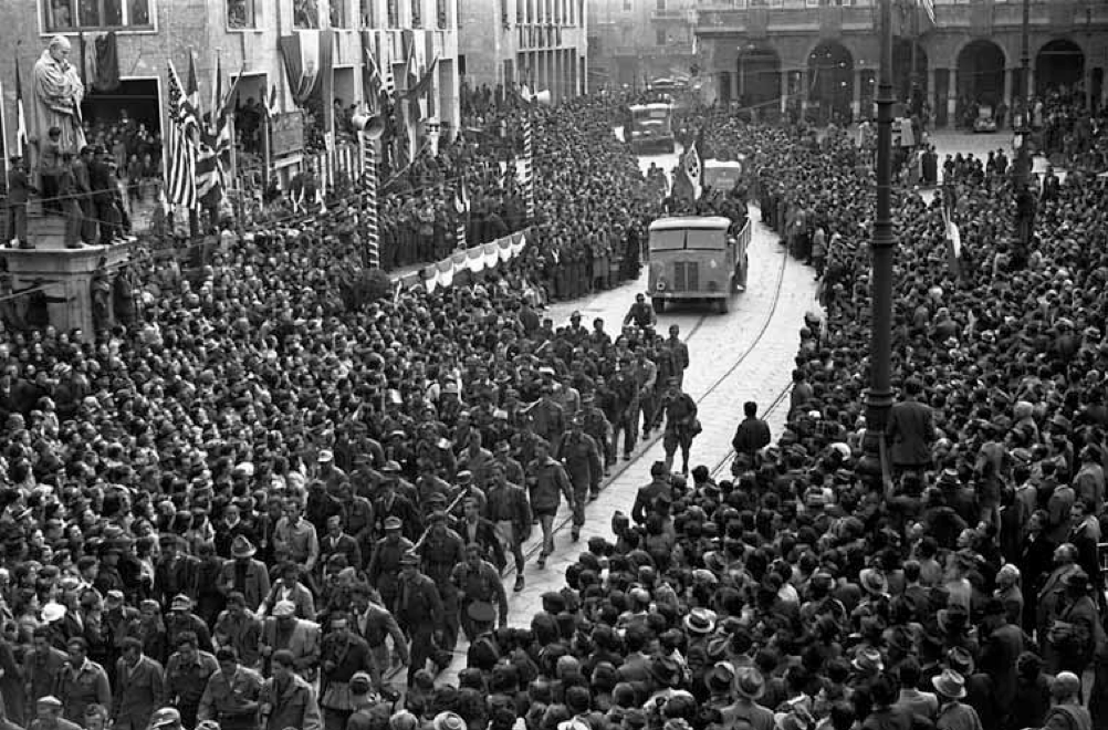 Scopri di più sull'articolo 20 – Le Tre Giornate della liberazione di Piacenza