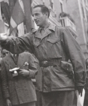 Scopri di più sull'articolo Fausto Cossu (1914- 2005), comandante della Divisione partigiana GL / Piacenza