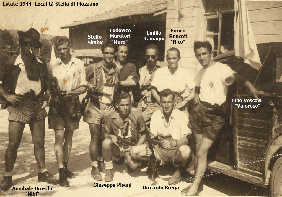 Scopri di più sull'articolo Piozzano partigiana